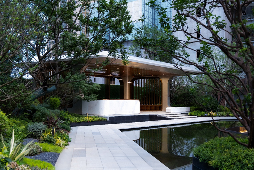 觅见山水 悦享未来丨武汉泷悦长安-70