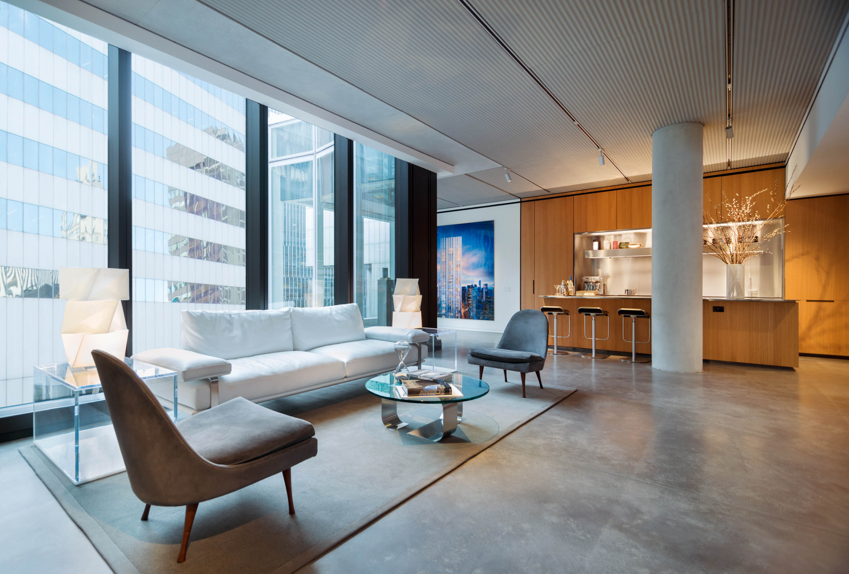 Selene 住宅塔楼丨美国曼哈顿-14