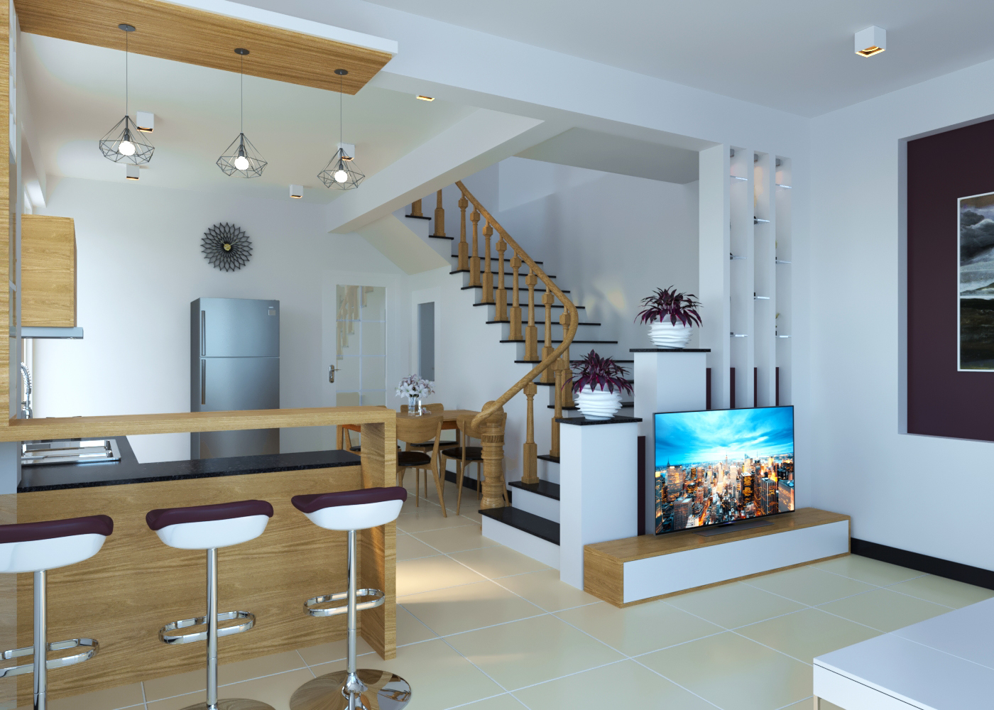 Nhà anh Thắng Bình Dương-5