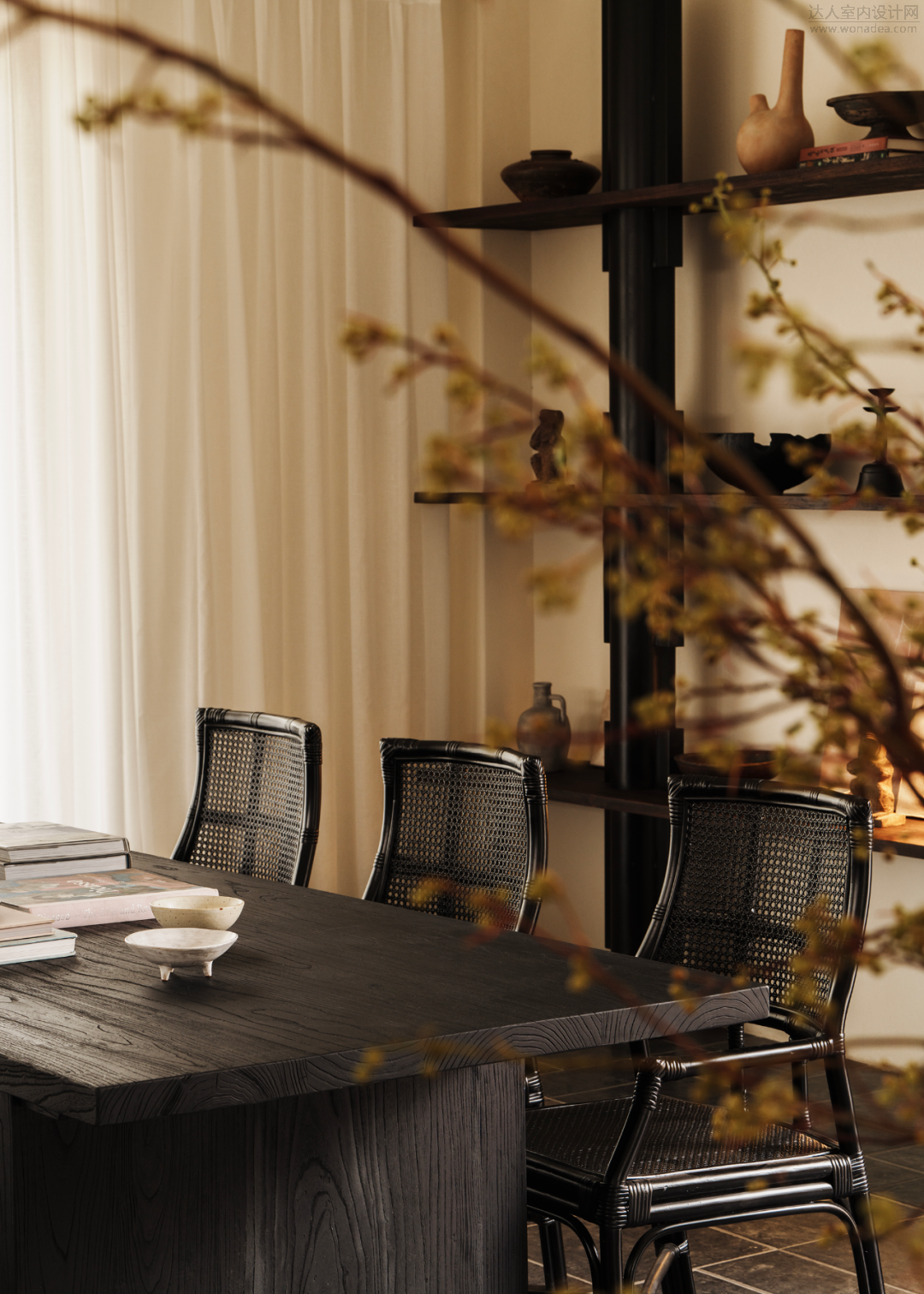 安徽合肥归耕民宿丨中国合肥丨成都润舍纳图空间设计-50