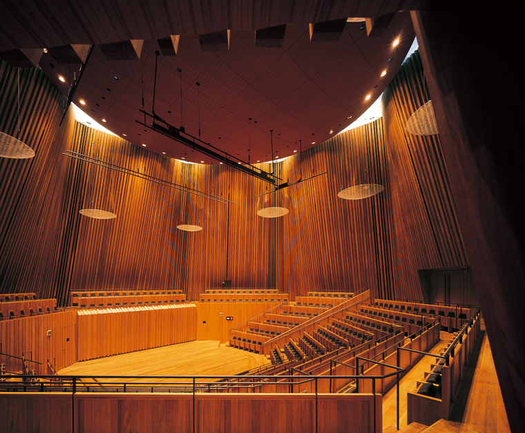 12-1　 素材やディテールに現れる「日本的なもの」 | NIKKEN SEKKEI LTD-0