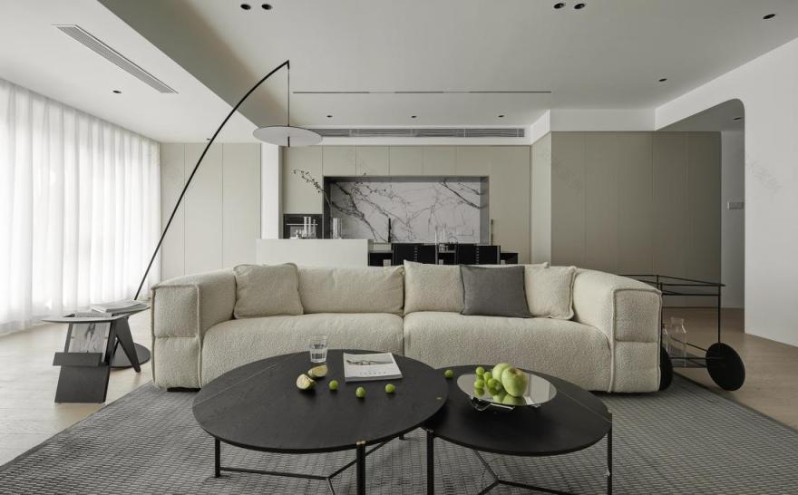 南京句容雅居乐花园现代家庭空间设计丨中国南京-14