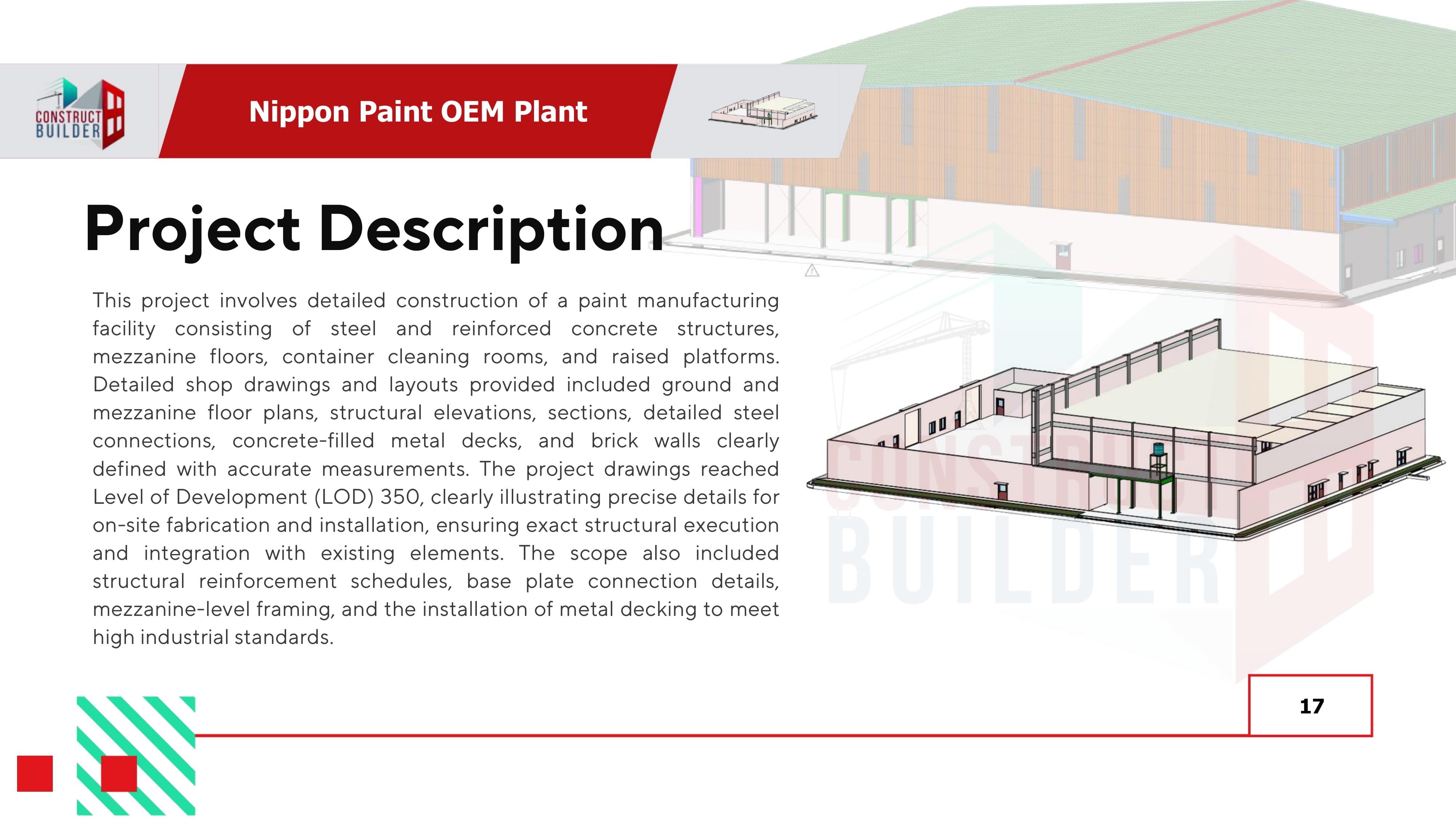 BIM Consultancy Portfolio / BIM Outsourcing Portfolio-16