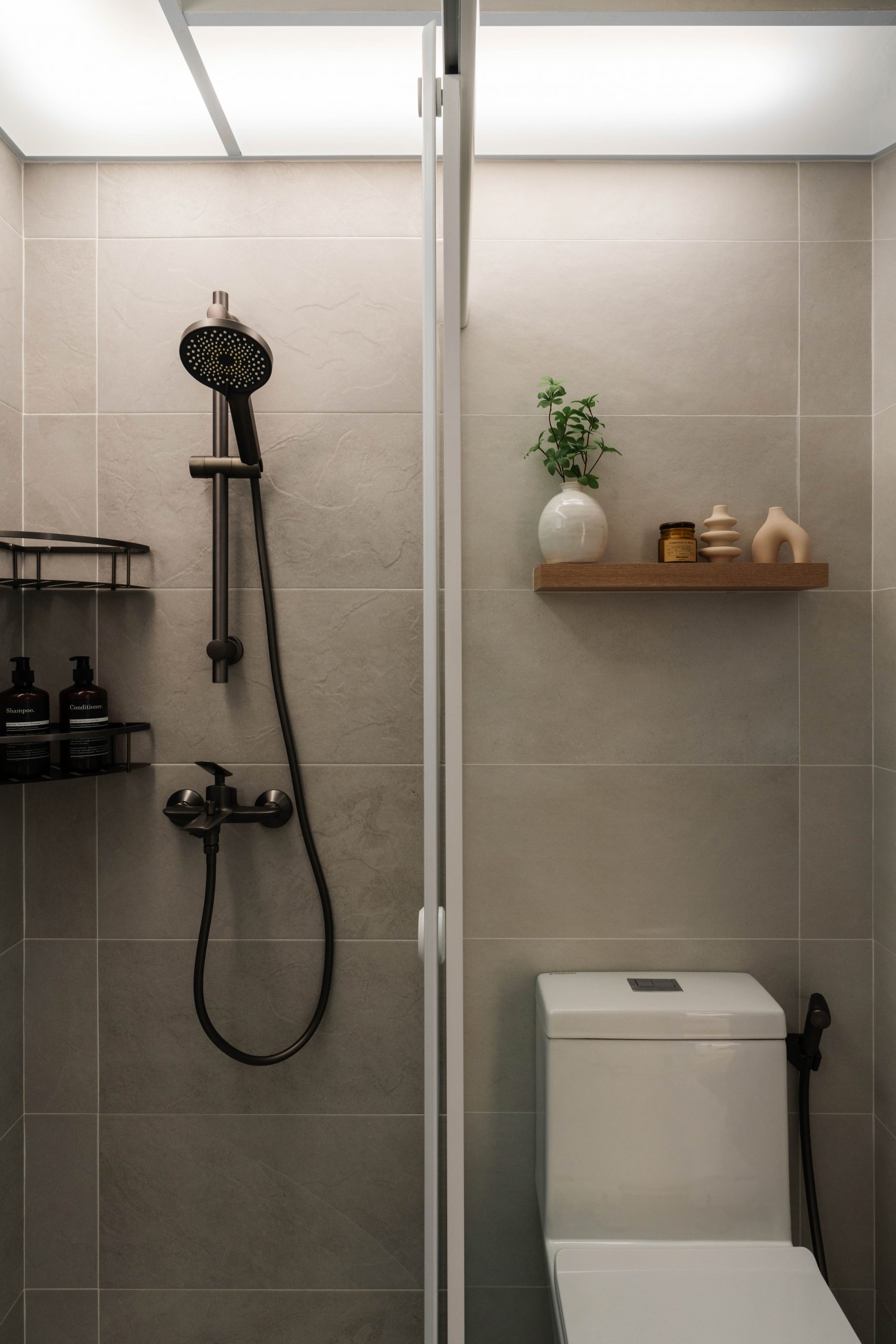 33 Ghim Moh Link 住宅及商业室内设计项目丨新加坡丨The Interior Lab-28