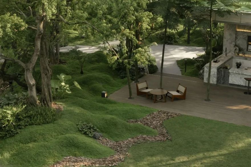 华润置地静兰湾·润玺|树冠私语雾涧浮光-88