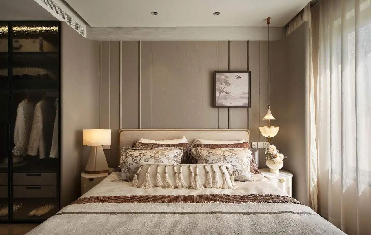 华润·南京云上润府240㎡丨中国南京丨飞视设计（硬装）,IF羽果设计（软装）-13