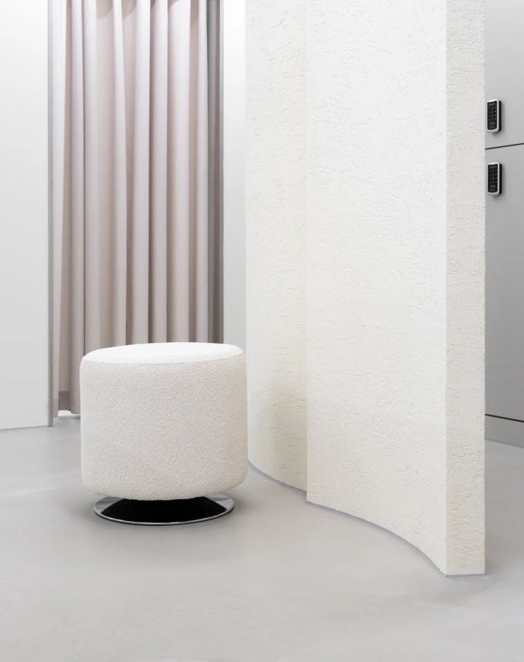 小型美发沙龙空间设计丨韩国首尔丨CACTUS-3