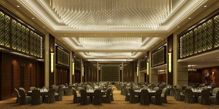 金螳螂  酒店各空间-7-38