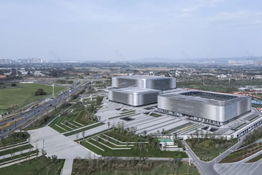 东安湖体育公园(世界大运公园)丨中国成都丨阿特金斯顾问(深圳)有限公司,CELEC成都绿茵景园-104