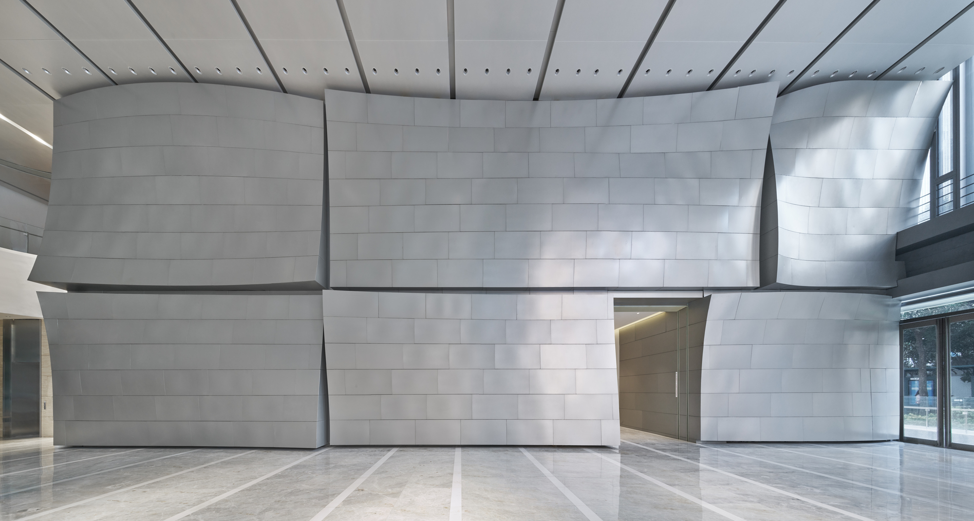 ZHUBO DESIGN丨办公建筑丨CDB Bank & Minsheng Bank Financial Building-15