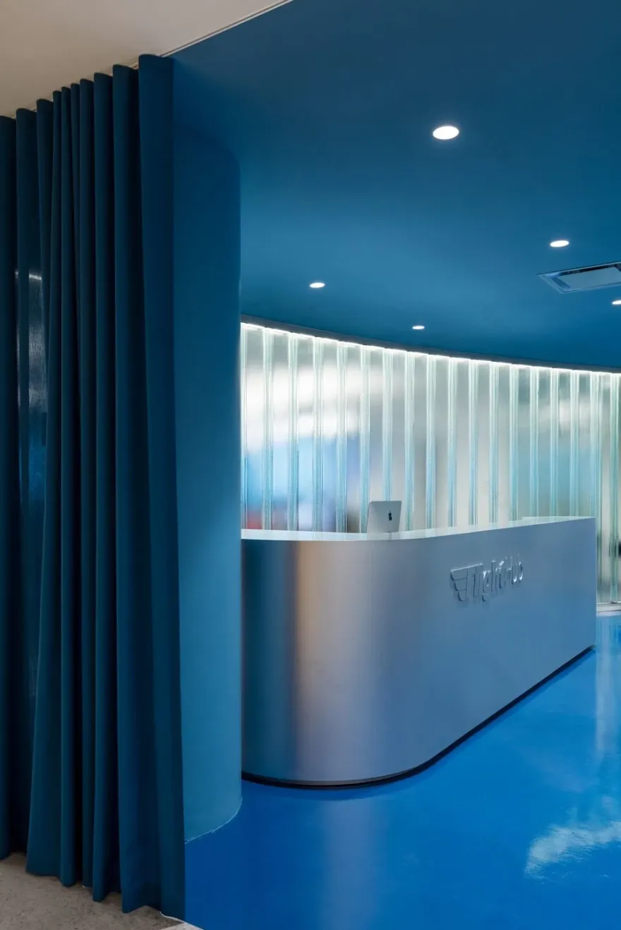 FlightHub 办公室丨加拿大魁北克丨acdf 建筑事务所-24