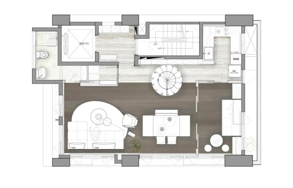 旋阶书韵丨中国台北丨近境制作-24