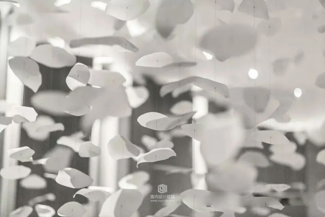 北京国贸梵·悦 108 公共空间 | 传统与现代的完美融合-38