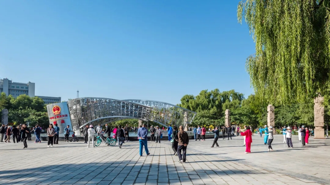 包头友谊广场改造-11