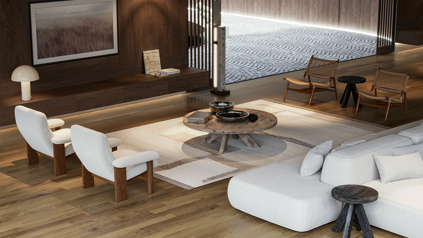 2801 号别墅丨Darkroom Studio-11