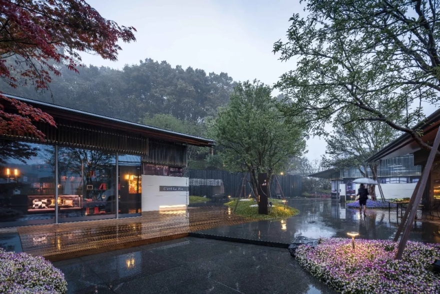 宁波万科白石湖东体验区-142