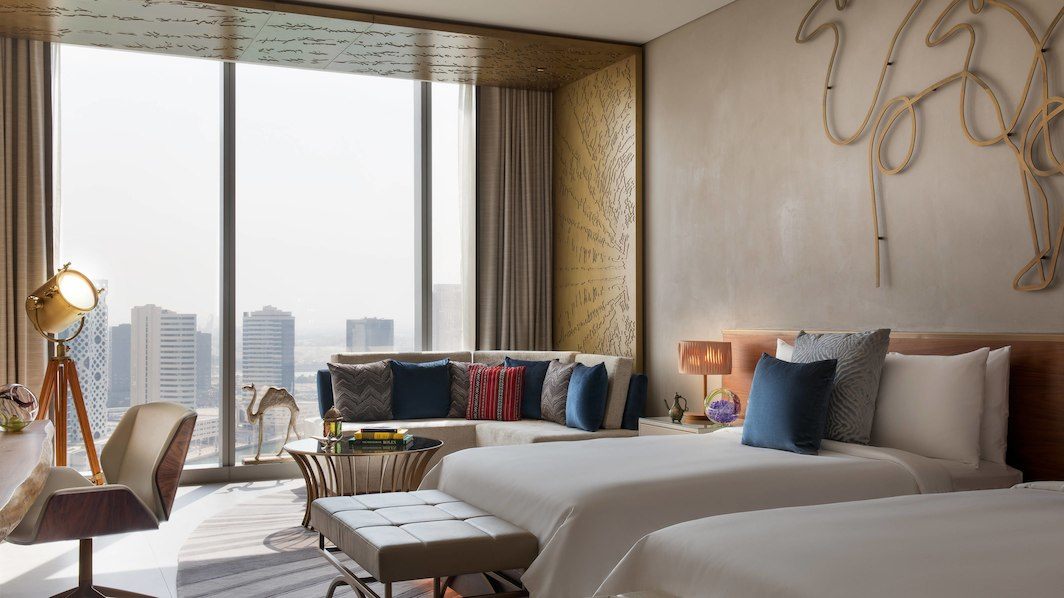 阿联酋 | 迪拜万丽酒店 | 2017 | WA International-37