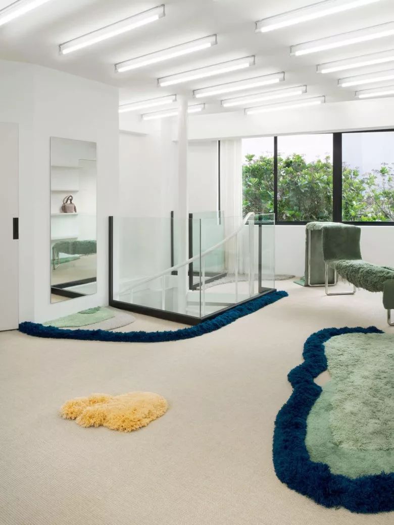 C·P· Company 服装店设计丨意大利米兰丨AndreaCaputo-15