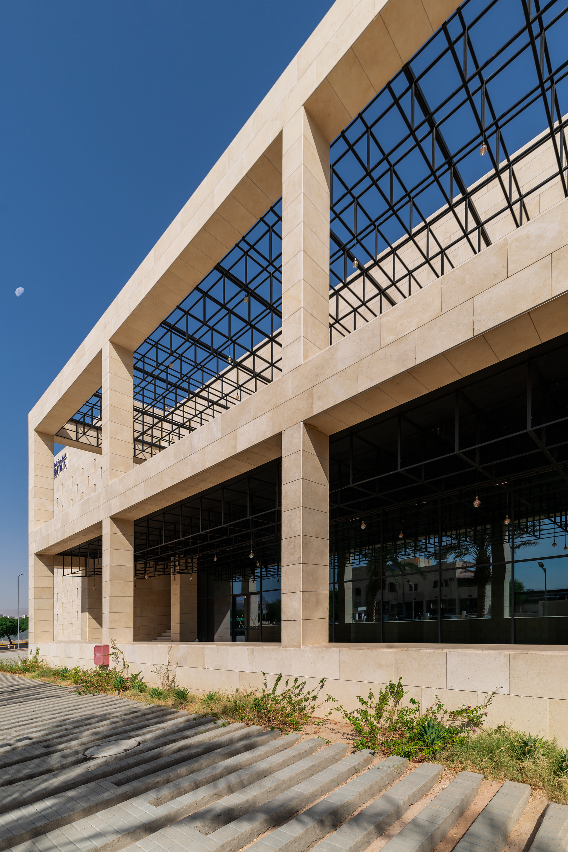 喷泉购物中心丨约旦亚喀巴-26