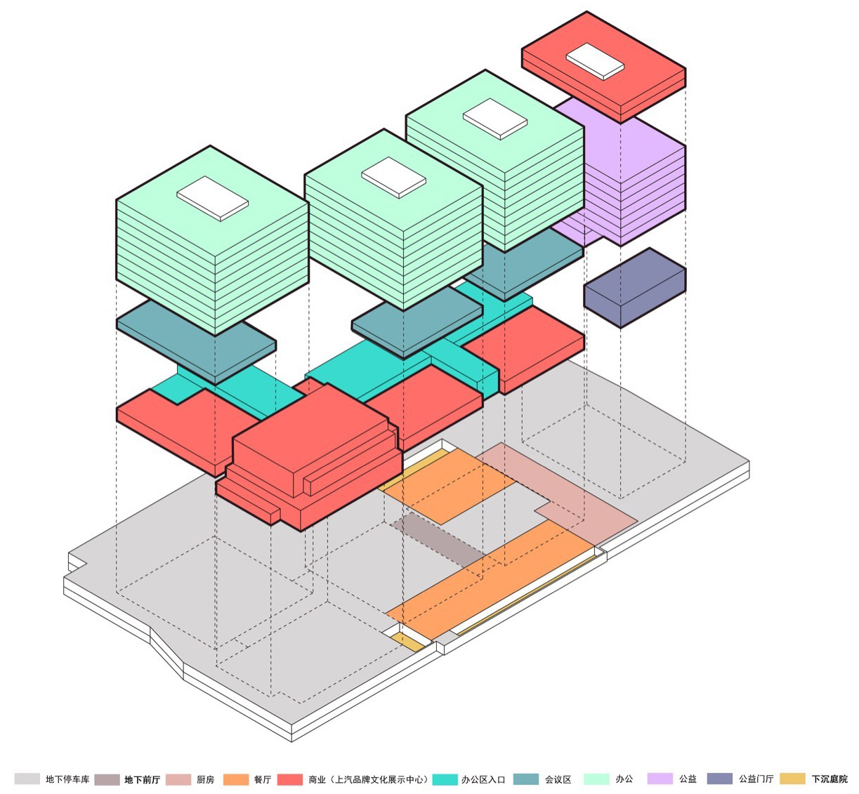 上海现代汽车服务产业集聚区尚鸿商务中心丨中国上海丨致正建筑工作室,同济大学建筑设计研究院等-26