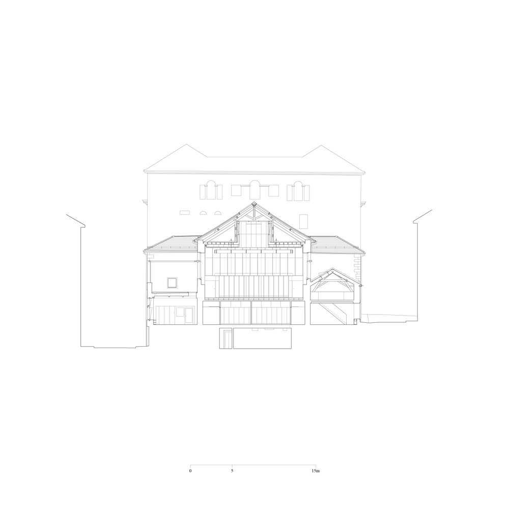 Ancien Manège 多功能改造丨瑞士日内瓦丨Estar-91