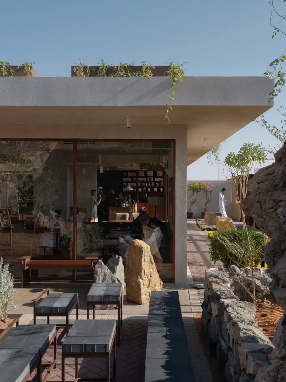 巴塞罗那的爵士乐咖啡馆 Jaç Hifi Café丨西班牙巴塞罗那丨Ligia 和 Arnau 夫妇-35