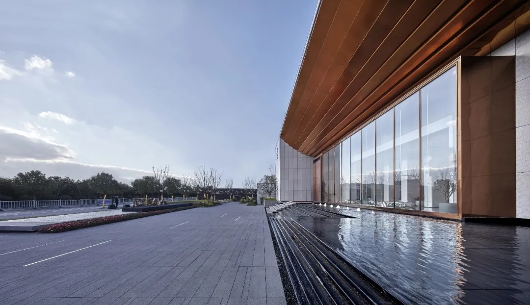   致逸设计丨舟山金地峯范府 建筑设计 丨中国舟山-56