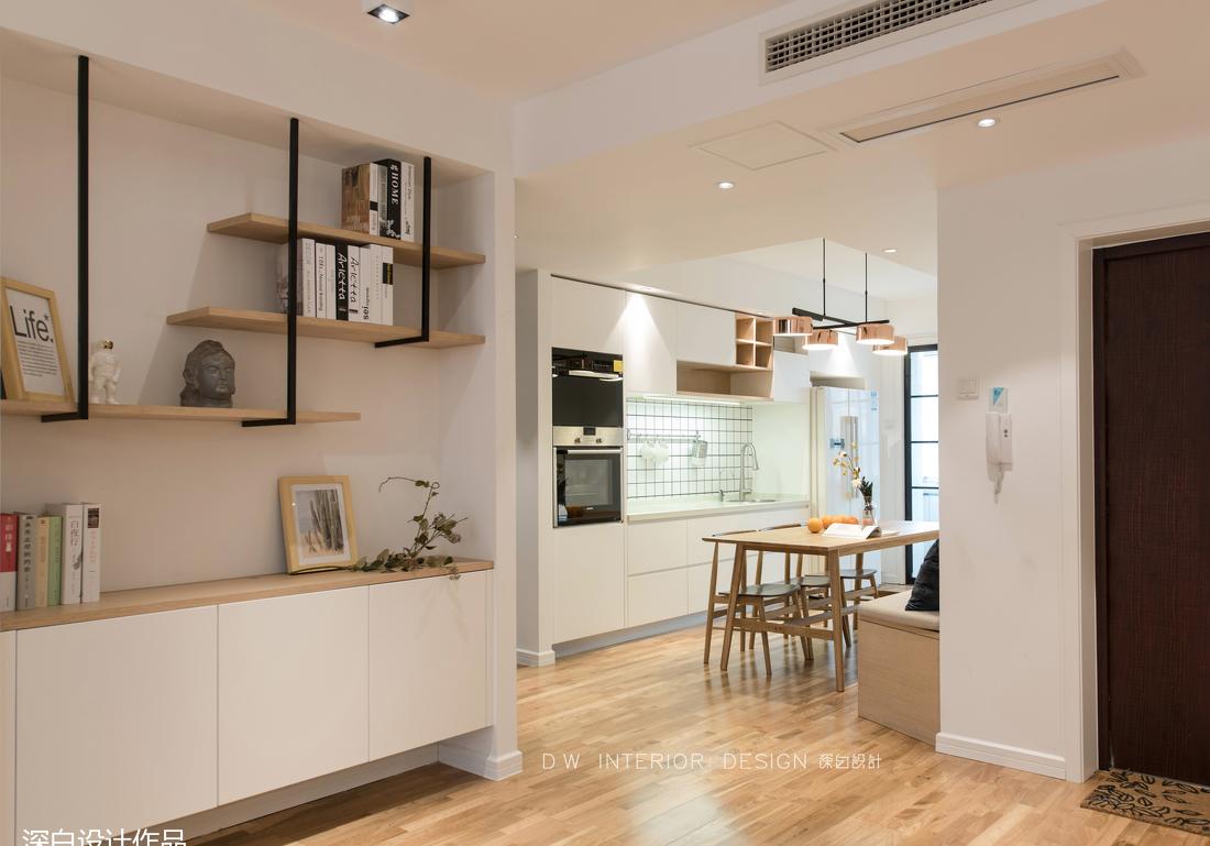 平层丨【深白设计 】云栖-4