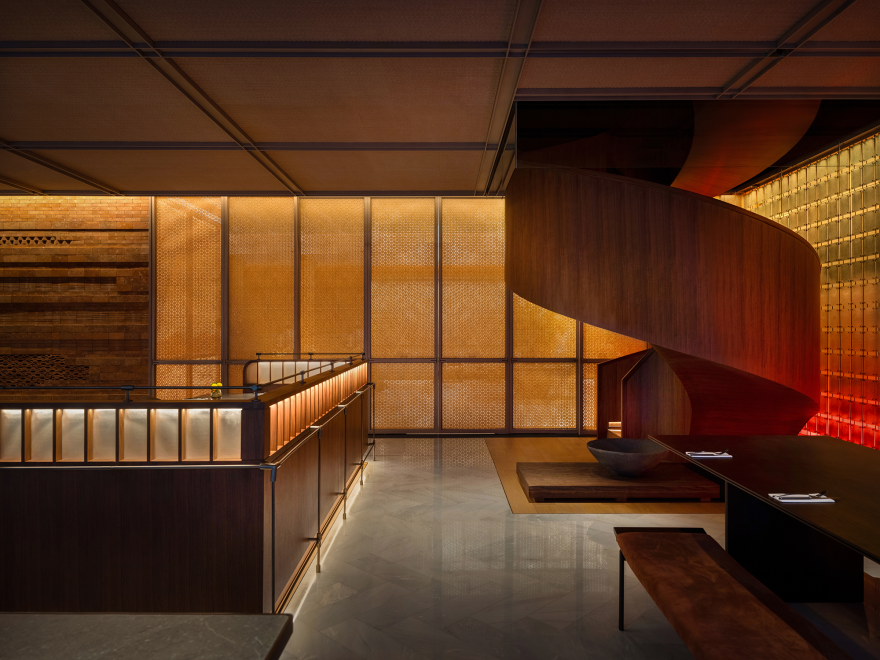 南京明怡美憬阁精选酒店丨中国南京丨ONE HOUSE DESIGN壹舍设计-21