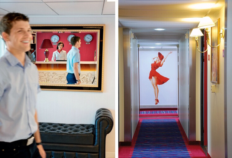 Fidelio 游艇餐厅-10