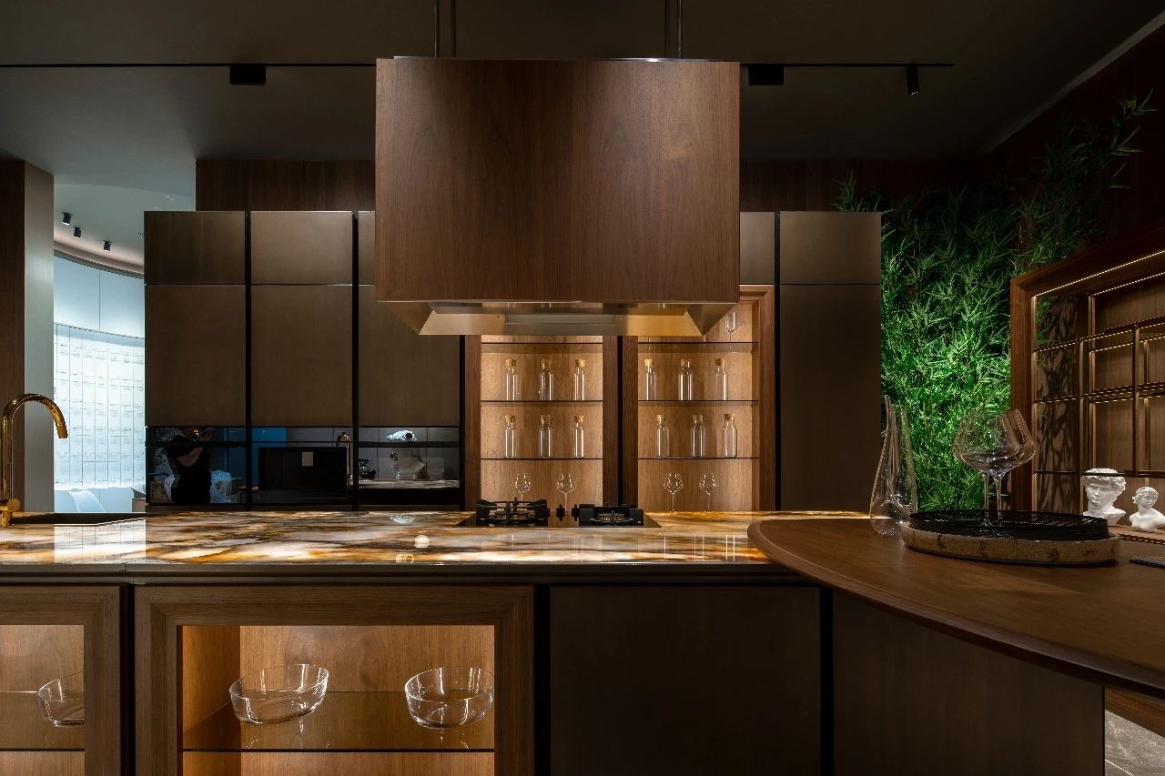 newform 卫浴展厅 | 前卫复古交融，打造情境式体验空间-75