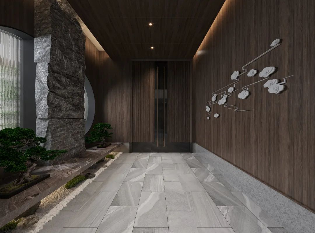 未明确提及单一项目名称,包含众多家装和工装项目丨中国北京丨安徽省蜂宿艺术设计有限公司-326