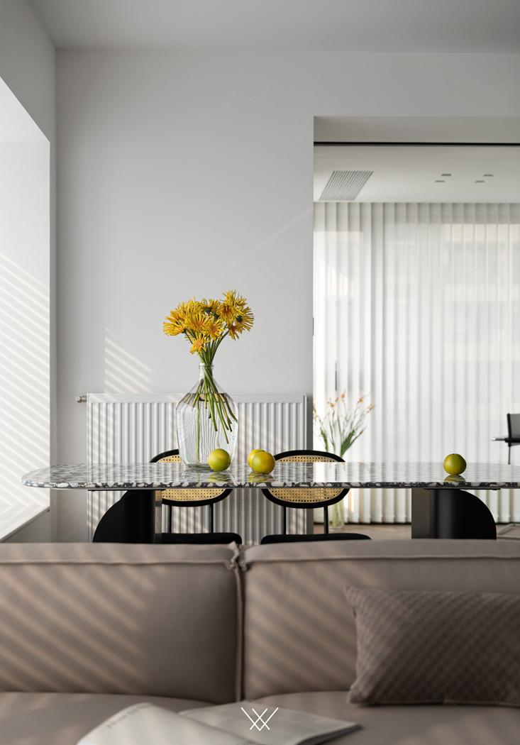 89 方小家打造自然舒适空间丨菲拉设计-17