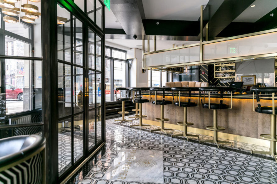 Detroit's Prime + Proper 餐厅-11