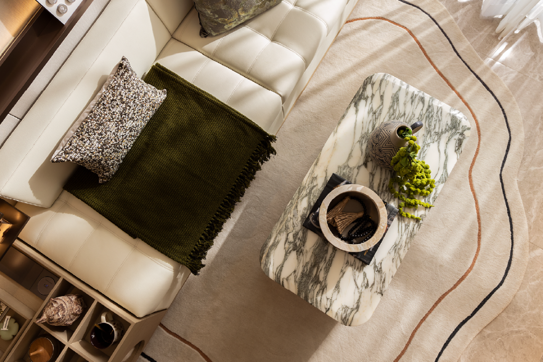 深圳卓越晟悦家园示范单位丨中国深圳丨DAS 大森设计-8