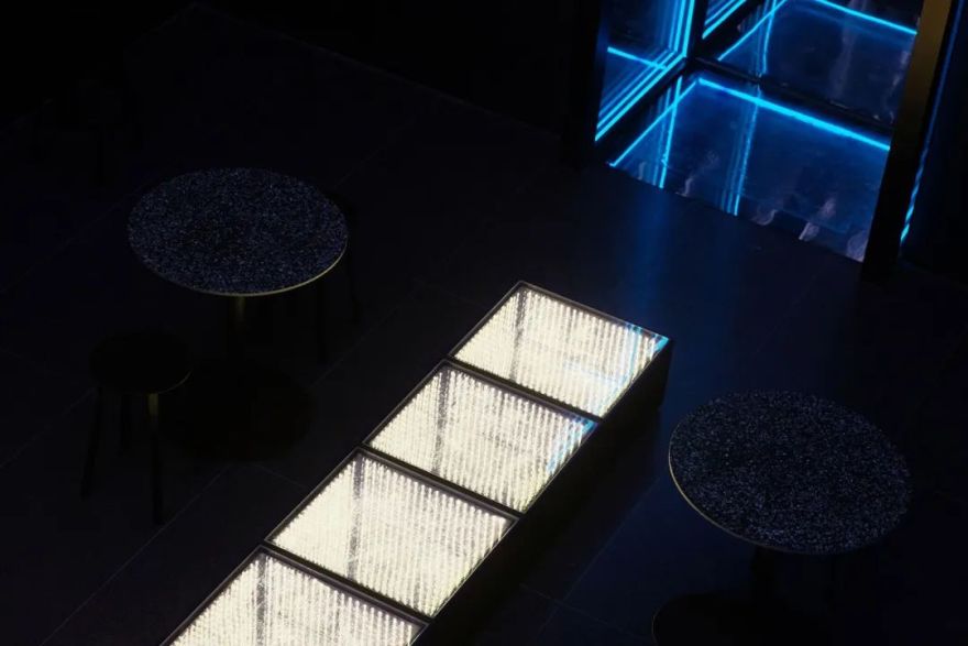 渣 CLUB | 反轉紳士與獸的夜店空間-23