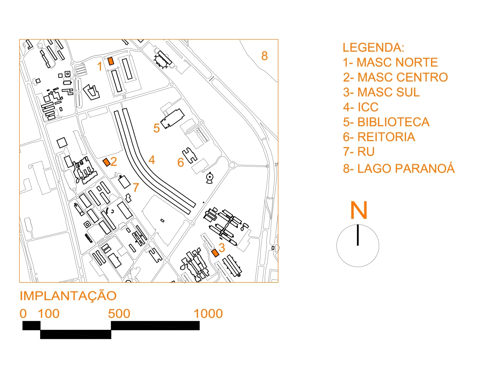 Module for Activities and Community Services / CEPLAN + CoGa Arquitetura-40