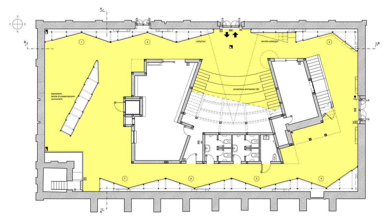  Arrivare a Venezia. Exhibition 
			-10