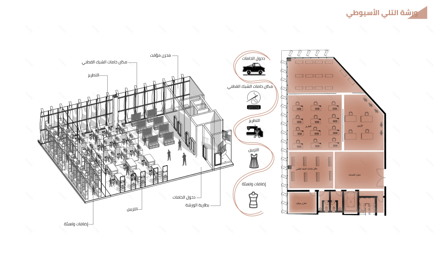 TURATHNA تراثنا · 文化工艺中心毕业项目-32