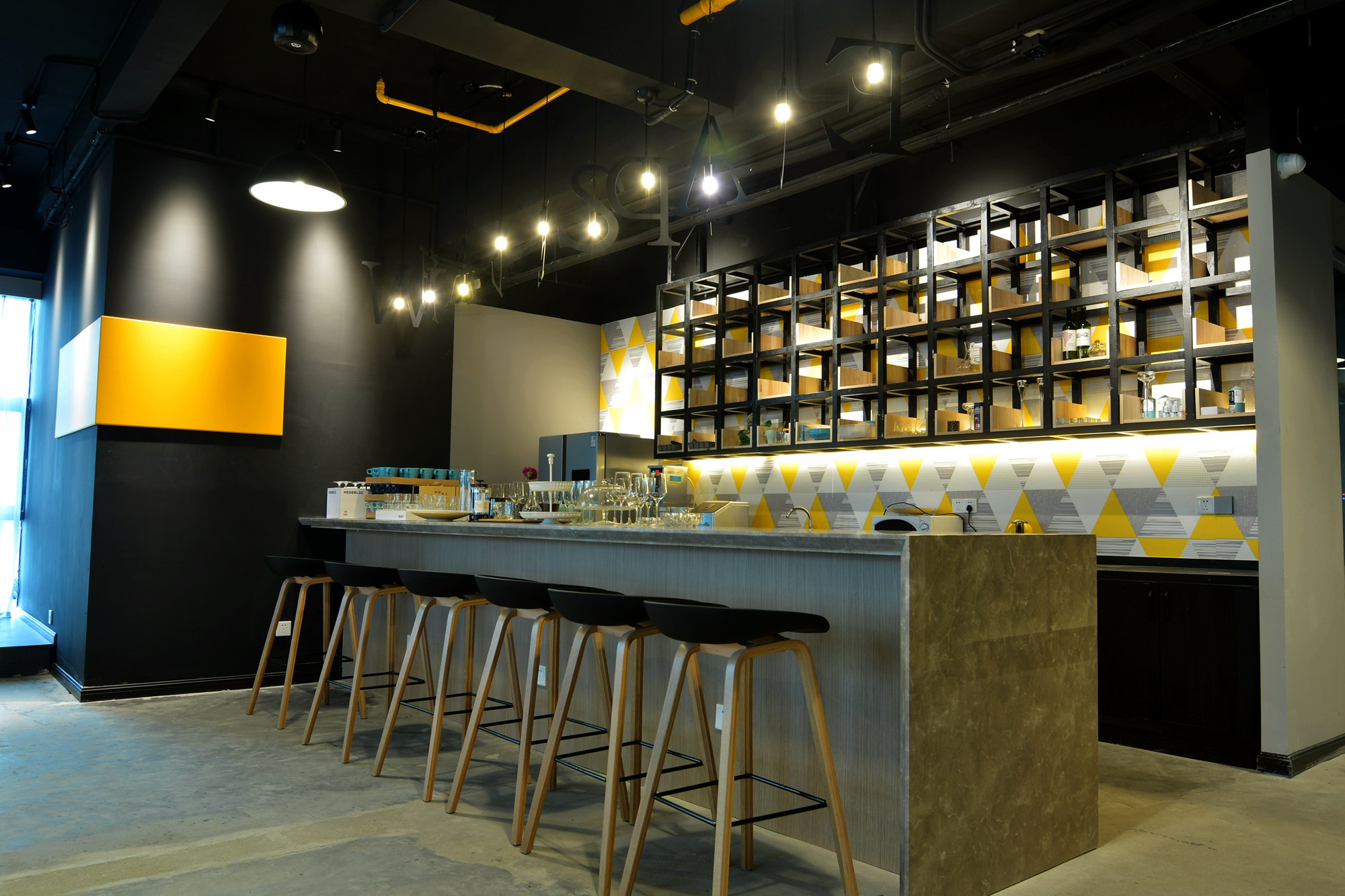 禾集设计 · 鲸现空间-32