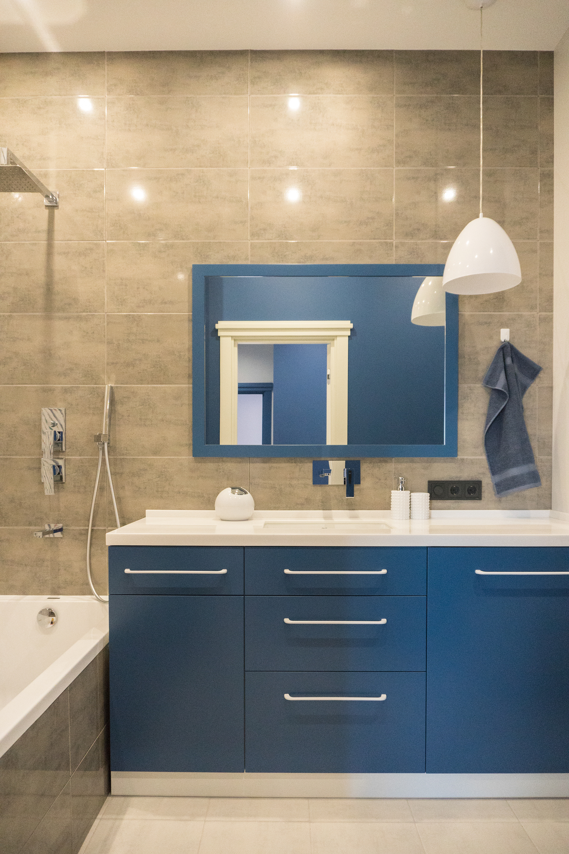 APARTMENT "OSIPOVA": 90 sq.m (Real)-8