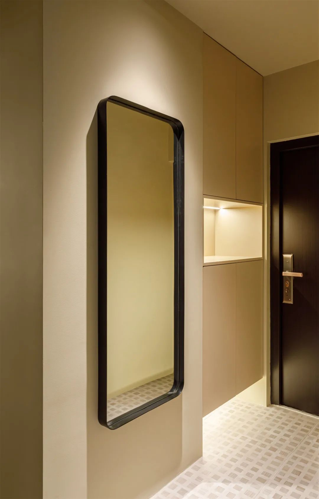 北京朝阳 59 平学区房改造丨中国北京丨NOTHING DESIGN 设计工作室-23