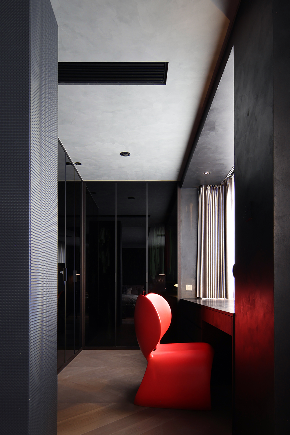 广西中海天钻大平层丨中国柳州丨上海诺纳建筑装饰设计有限公司,佛山舍田营造软装设计有限公司-41