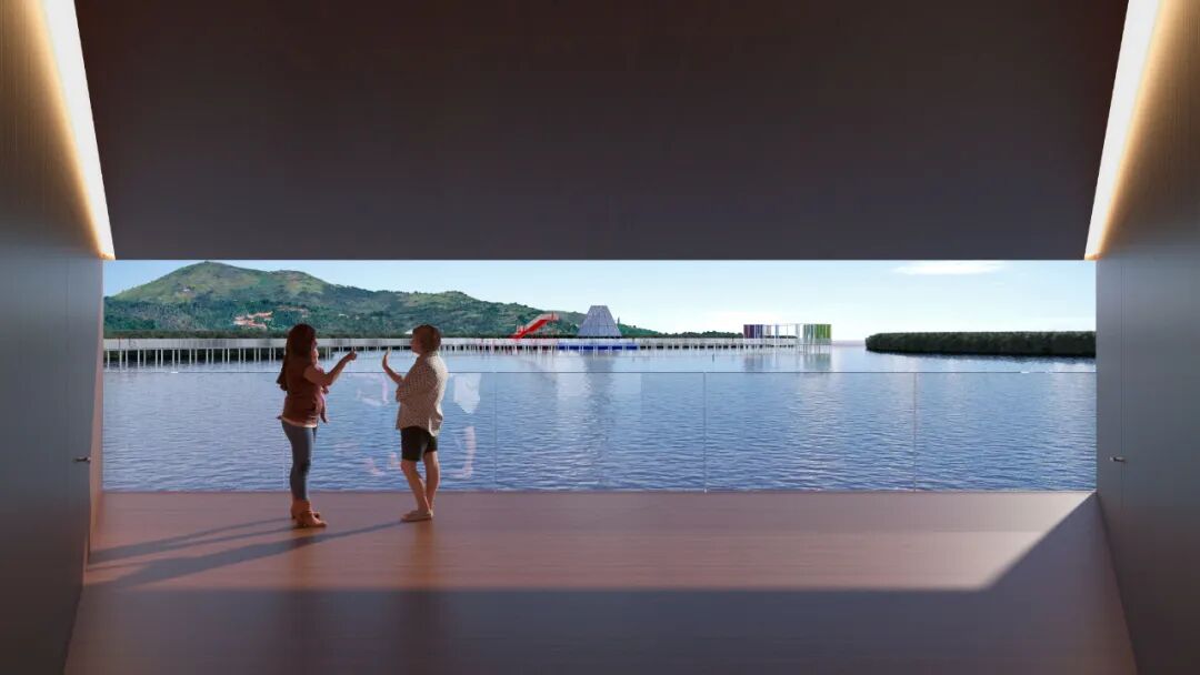 SSAD作品|潮汐之间，一道圆形的回响——沿浦湾红树林生态廊道设计叙事-96