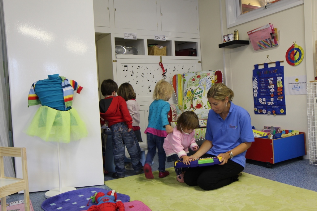 Wargrave Pre School翻新项目丨英国-13