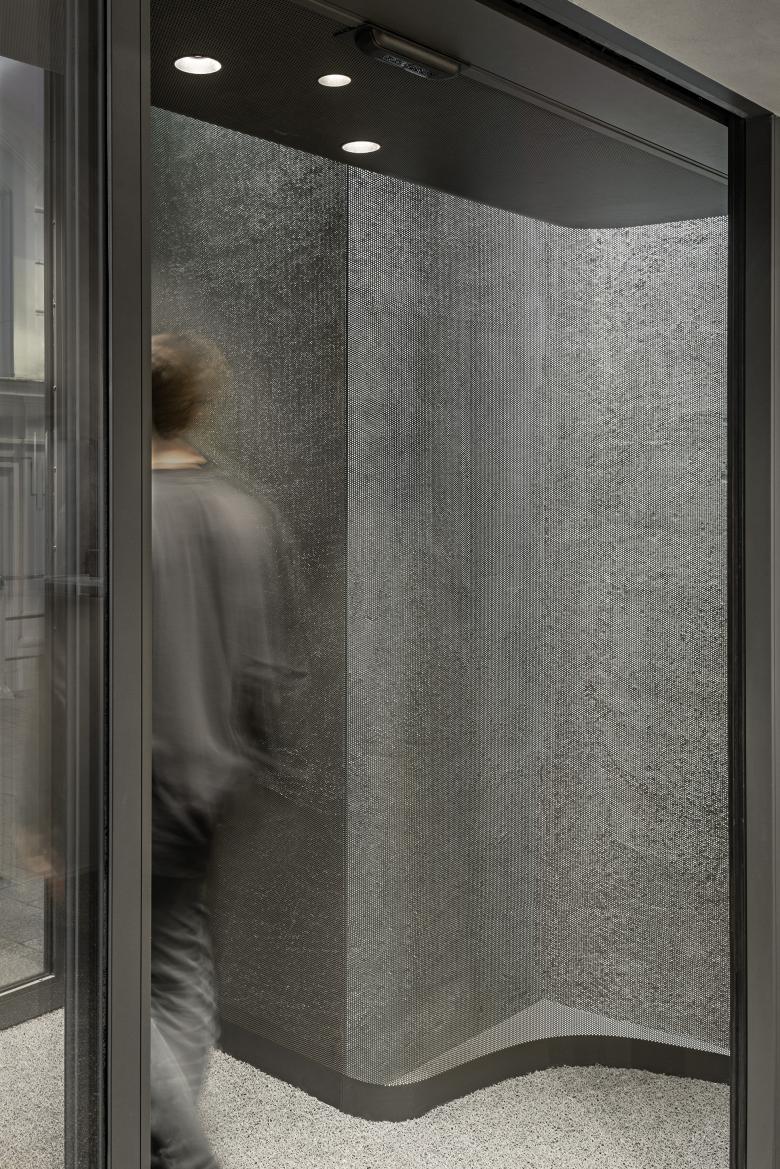 Timelounge 奢华腕表专卖店丨奥地利维也纳丨BEHF Architects-14