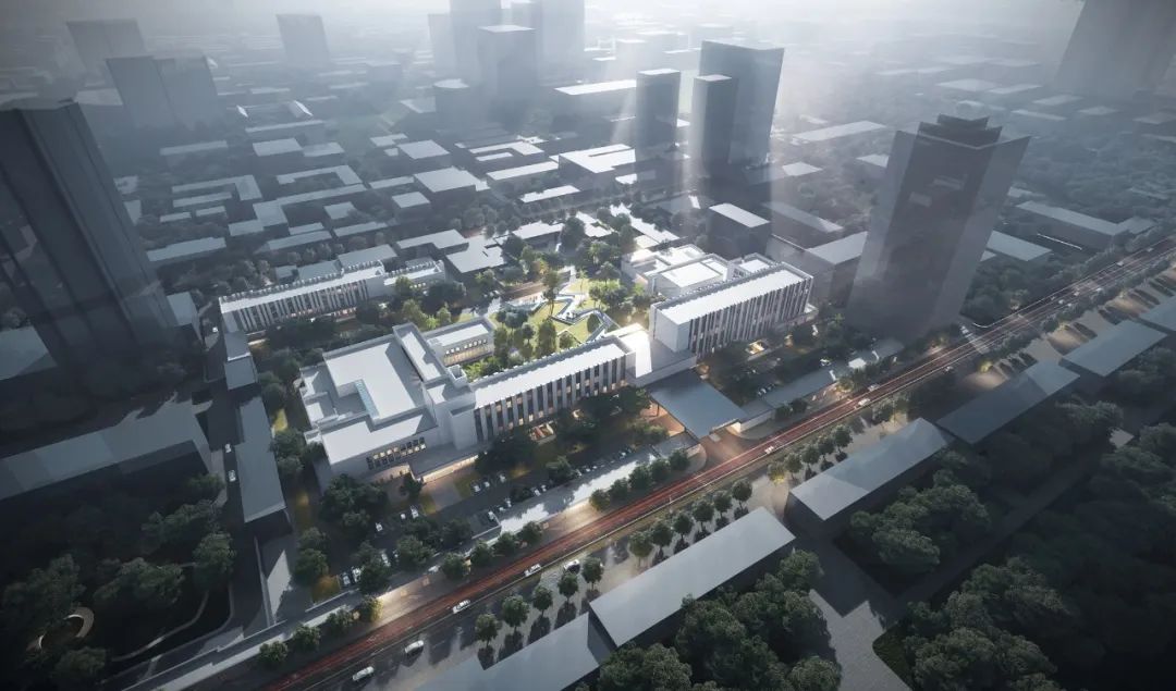 建证·城市更新|重塑卓越：兰州融通西北宾馆升级改造焕新颜-5