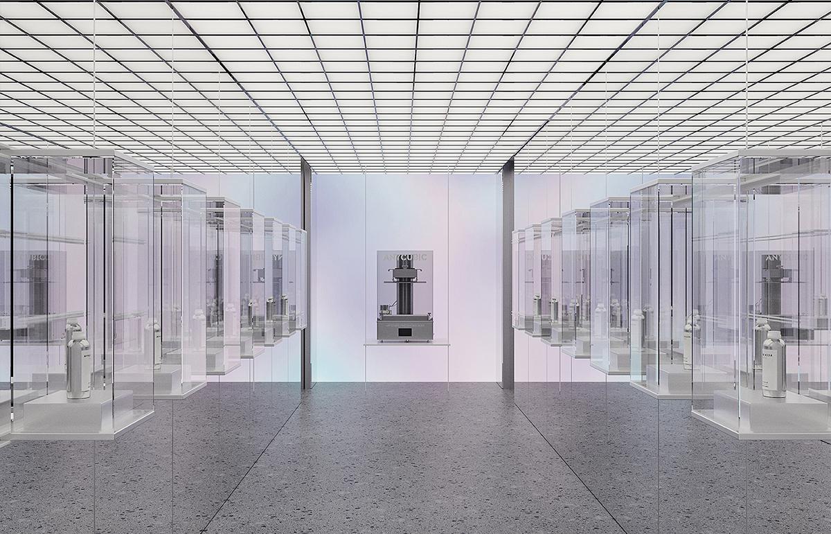 《SPACE DESIGN·XPΛCK办公室》丨中国杭州-1