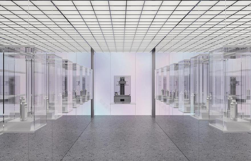 《SPACE DESIGN·XPΛCK办公室》丨中国杭州-1