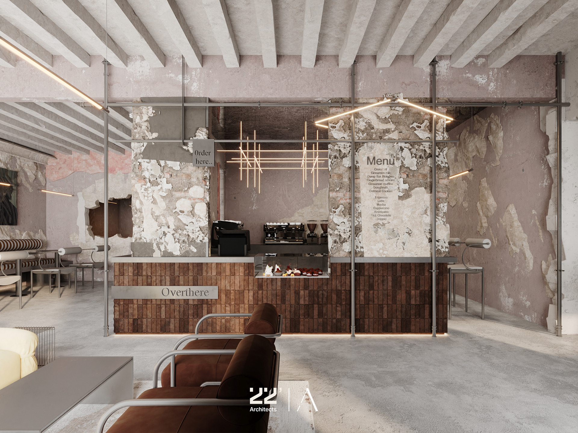 那边咖啡馆·二十年代二号店丨巴林丨Alaa Al  Atwai-7